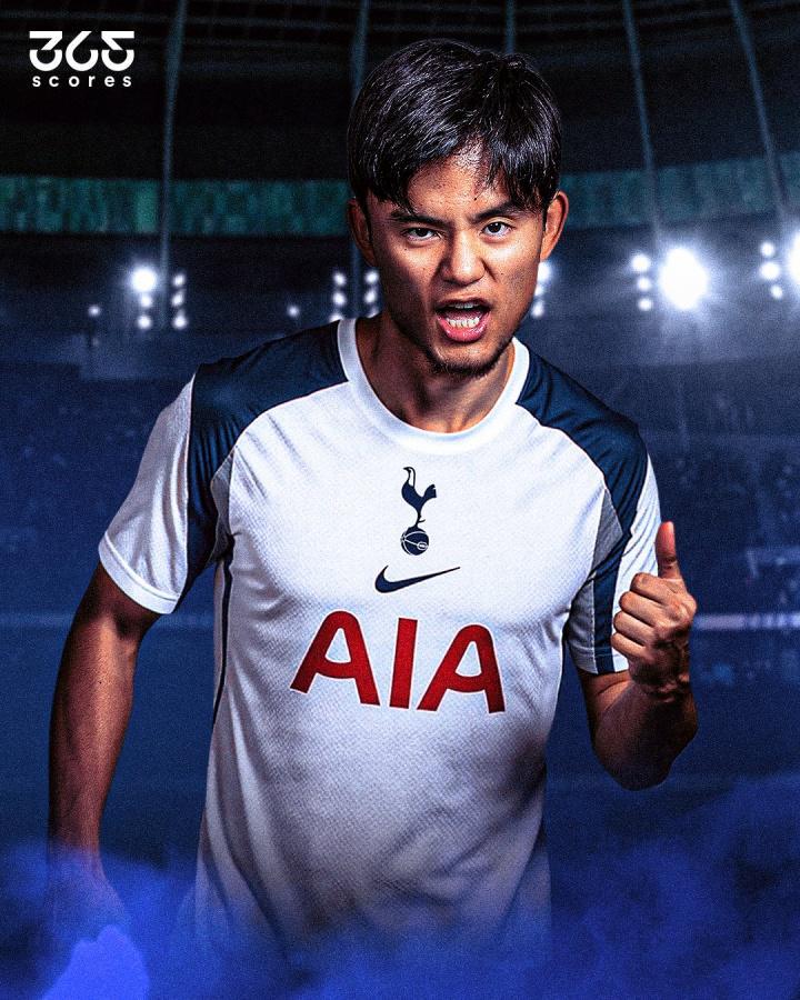 开云体育网址-埃泽被抢！西媒：热刺即将4500万欧报价久保建英，球员渴望加盟