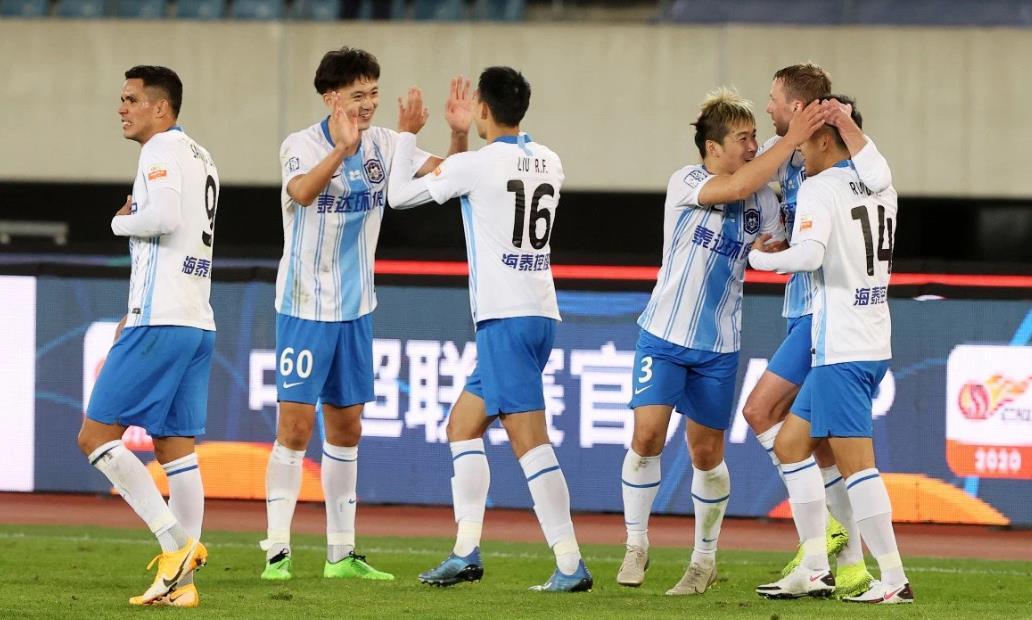 开云体育下载-津门虎与上港的比赛还没开踢！三位久违强援就已到位，两人将首秀